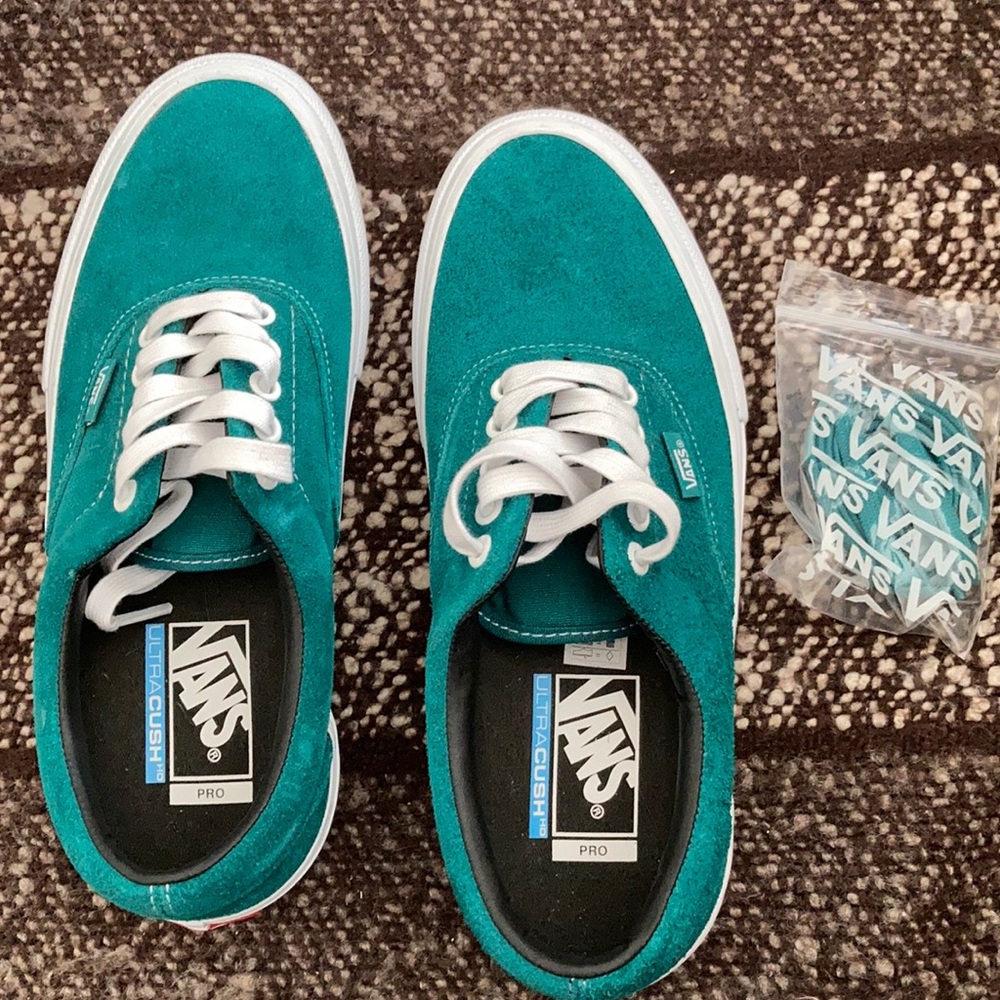 Vans UltraCush HD PrO shoes